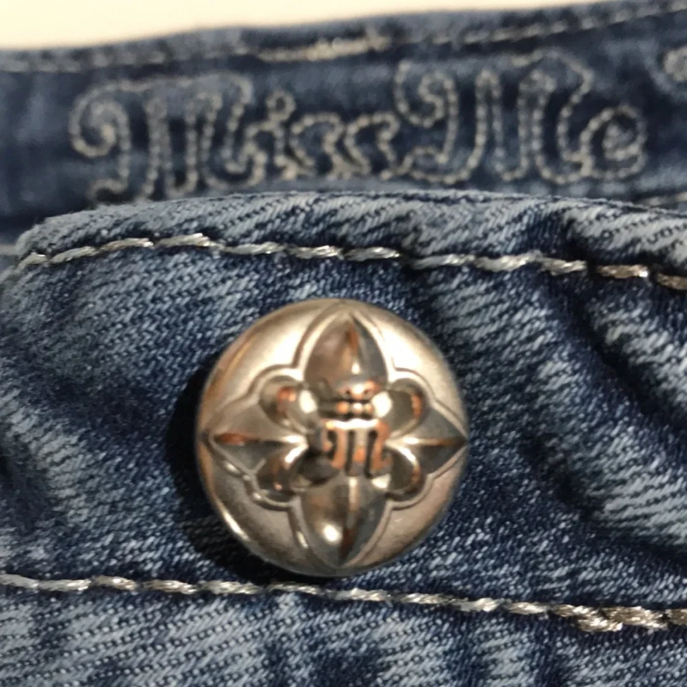 MISS ME Signature Boot Jeans size 27 - Picture 8 of 13